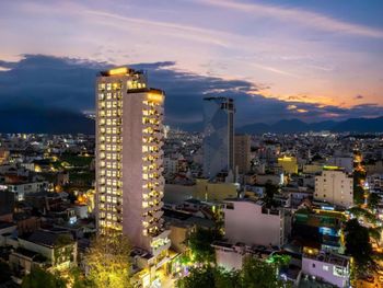 SEASIDE BOUTIQUE HOTEL NHA TRANG BEACH (EX. SEASIDE BOUTIQUE HOTEL) 4*