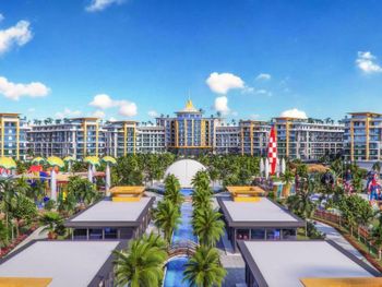 WYNDHAM ALANYA 5*