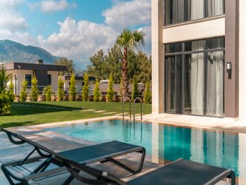 NEWANT OLYMPOS HEALTH RESORT VILLAS (EX. OLYMPOS RESORT & VILLAS) 5*