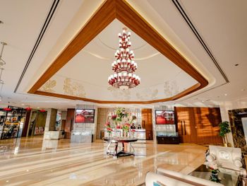 PEONY HOTEL DUBAI 4*