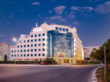 PEONY HOTEL DUBAI 4*