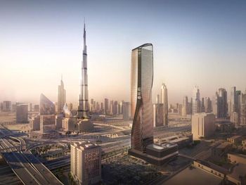 MANDARIN ORIENTAL DOWNTOWN, DUBAI 5*