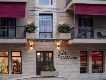 KAZMA BOUTIQUE HOTEL 4*