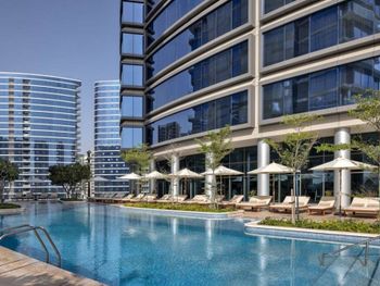 MARRIOTT MARQUIS DUBAI JEWEL OF THE CREEK 5*