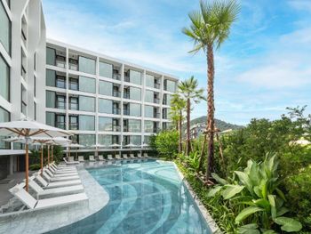 TRIBE PHUKET PATONG 4*