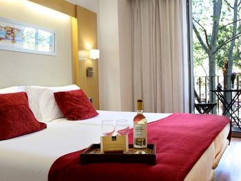 ABBA RAMBLA HOTEL 3*