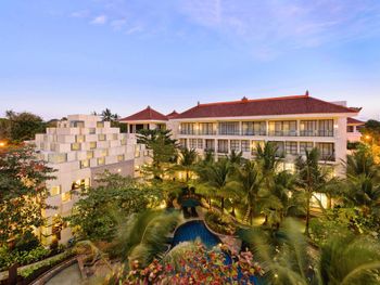 BALI NUSA DUA HOTEL AND CONVENTION 5*