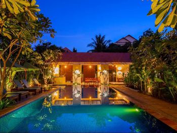 COZY BOUTIQUE VILLA 3*