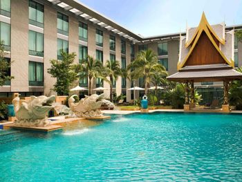 HYATT REGENCY BANGKOK SUVARNABHUMI AIRPORT 4*