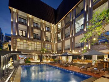 NADI HOTEL LEGIAN 4*