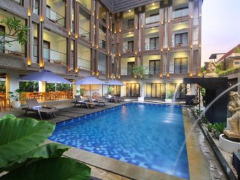 NADI HOTEL LEGIAN 4*