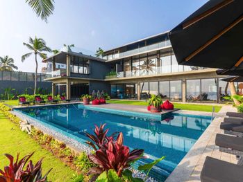 DORMERO HOTEL SRI LANKA HIKKADUWA BEACH 5*