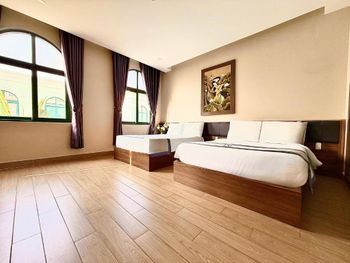 MY MARINA BEACH HOTEL PHU QUOC (EX. SIR ALBERT BEACH HOTEL) 4*