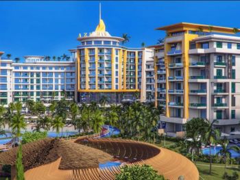WYNDHAM ALANYA 5*