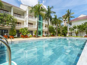 TAHITI RESORT (EX. CHEX CAROLE CENTER RESORT) 4*