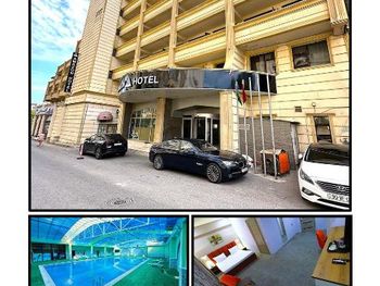 AMAZON HOTEL 3*