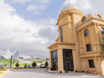 THE CENTRAL POINT HOTEL BAKU 3*