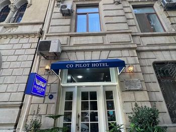 PILOT HOTEL BAKU