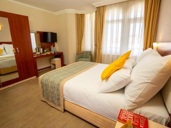 CITRUS PLAZA HOTEL 4*