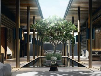 JW MARRIOTT CAM RANH BAY RESORT & SPA 4*