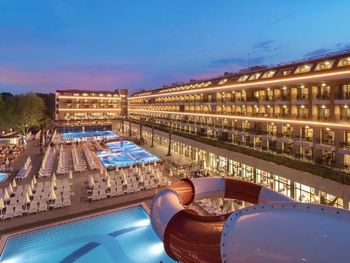 AYDINBEY QUEENS PALACE & SPA 5*