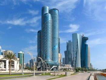 SWISSOTEL CORNICHE PARK TOWERS DOHA 5*