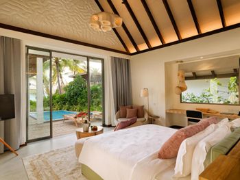 MEYYAFUSHI MALDIVES 5*