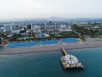 SEADEN SEA PLANET RESORT & SPA 5*