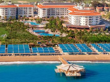 SEADEN SEA WORLD RESORT&SPA 5*