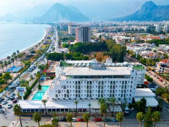 SEALIFE FAMILY RESORT HOTEL 5*