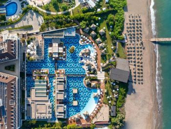 TUI BLUE SHERWOOD BELEK (EX. SENSIMAR BELEK RESORT) 5*