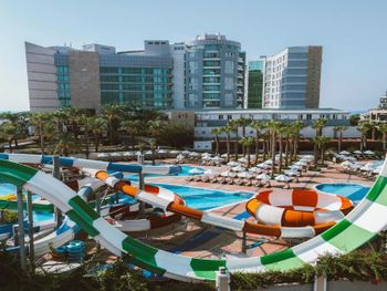 SHERWOOD BREEZES RESORT HOTEL 5*