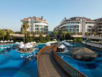 SHERWOOD DREAMS RESORT 5*