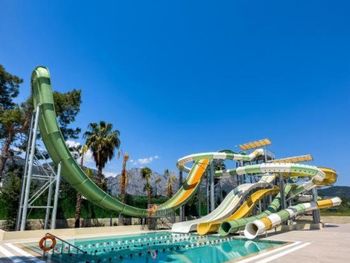 GREENWOOD KEMER RESORT (EX. SHERWOOD GREENWOOD RESORT) 4*
