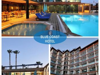 AS BLUE COAST HOTEL (EX. UK BLUE COAST HOTEL; GRAND BAYAR BEACH; EX. TURKMEN HOTEL)|ADULTS ONLY 16+ 4*