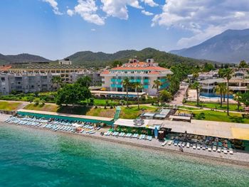 VALERI BEACH HOTEL 3 *