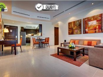 ABIDOS HOTEL APARTMENT, AL BARSHA 5*