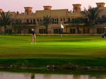 AL HAMRA VILLAGE GOLF & BEACH RESORT 4*