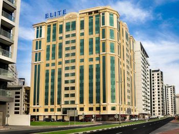 ELITE BYBLOS HOTEL  (EX. CORAL DUBAI AL BARSHA) 5*