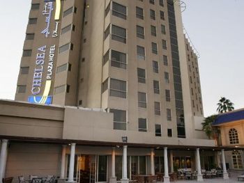 CHELSEA PLAZA HOTEL 3*