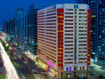 CITY SEASONS AL HAMRA 4*
