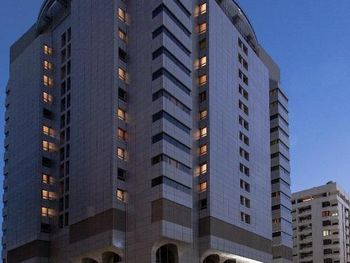 HOLIDAY INN ABU DHABI DOWNTOWN 4*