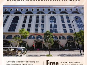 GOLDEN MOUNTAIN PHU QUOC 4*