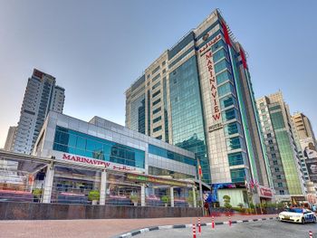 MARINA VIEW HOTEL APARTMENTS DUBAI 5*
