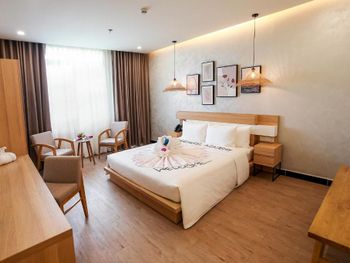 THE HUB HOTEL NEAR PHU QUOC AIRPORT AND HARBOR (EX. THE HUB PHU QUOC) 3*