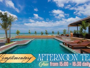 PANDORA BEACH MUI NE RETREAT 4*