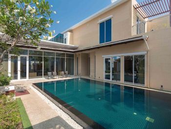 ANDAMAN POOL VILLAS 5*