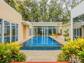 ANDAMAN POOL VILLAS, MAIKHAO BEACH PHUKET 5*