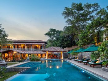 GREEN ESCAPE UNAWATUNA 4*