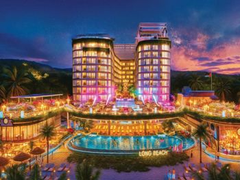WORLDHOTELS LONG BEACH RESORT PHU QUOC 5*